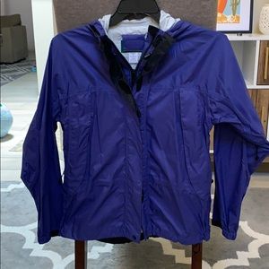 Women’s small LL Bean shell jacket